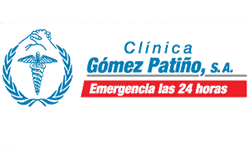 Logo Clínica Gómez Patiño